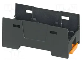 PHOENIX CONTACT Support de boîtier EH 35 F noir