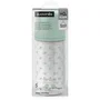 Suavinex Biberon en verre Birdies 240 ml avec tétine physiologique SX Pro à débit lent - Vert - 3 à 6 mois