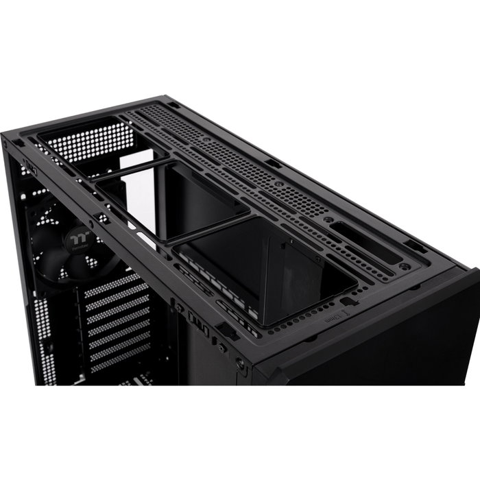Thermaltake TR300 TG Mid Tower Black Thermaltake TR300 TG Mid Tower Black