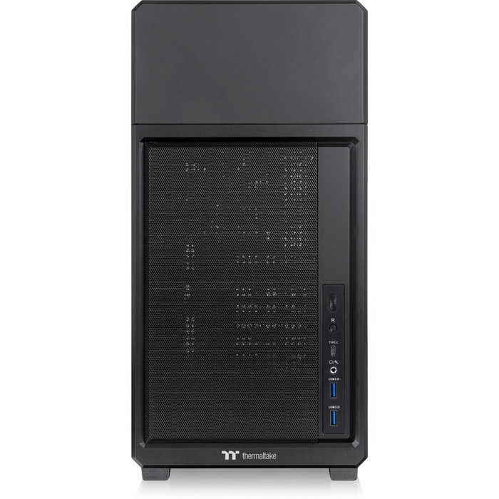 Thermaltake TR300 TG Mid Tower Black Thermaltake TR300 TG Mid Tower Black