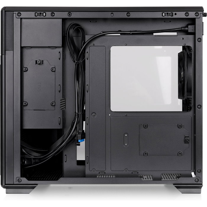 Thermaltake TR300 TG Mid Tower Black Thermaltake TR300 TG Mid Tower Black