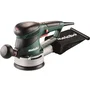 Metabo Ponceuse Excentrique SXE 425 320 W 11000 cps/min Systeme Vario TurboBoost pour Ponçage