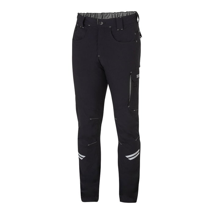 Sparco Pantalon Tech Light XL Noir/Gris Sparco Pantalon Tech Light XL Noir/Gris