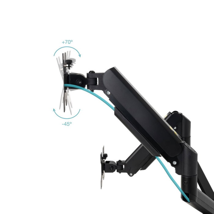 Écran TooQ LP1434TNR-B 34" 13" 10 kg