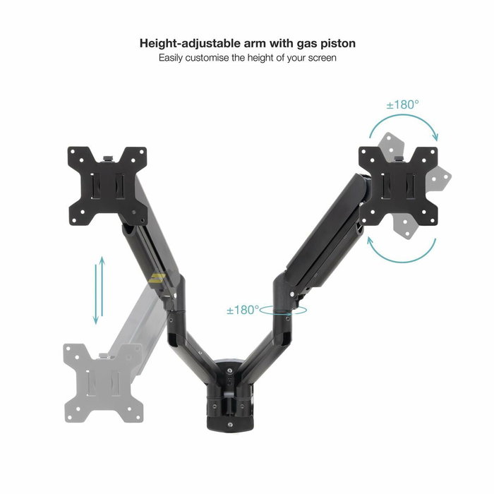 Écran TooQ LP1434TNR-B 34" 13" 10 kg