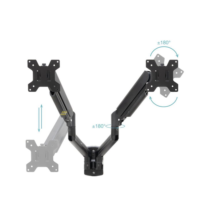 Écran TooQ LP1434TNR-B 34" 13" 10 kg