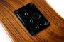 LAG Guitare Acoustique Auditorium Cutaway Tramontane 318 A/E Table Engelmann Massif Ovangkol Naturelle