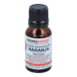 Aromasensia Huile Essentielle Orange Douce 15 Ml