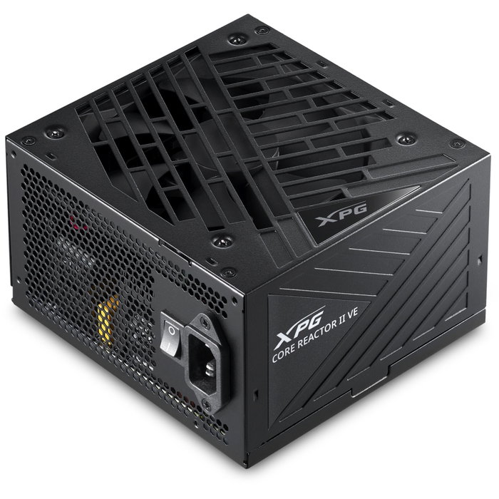 Adata XPG CORE REACTOR II VE 750W 80 PLUS Gold Fully Modular Adata XPG CORE REACTOR II VE 750W 80 PLUS Gold Fully Modular