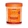 Cantu Gel de Coiffage Renforçant à l'Huile de Ricin Noire Jamaïcaine 524g