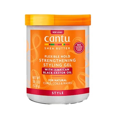 Cantu Jamaican Black Castor Oil Strength Styling Gel 524g