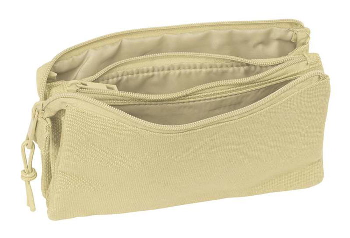 Safta Portatodo triple - Boîte à tout triple, 22 cm x 12 cm x 3 cm, pour enfants à partir de 36 mois Safta Portatodo triple - Boîte à tout triple, 22 cm x 12 cm x 3 cm, pour enfants à partir de 36 mois