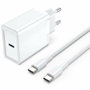 VENTION Chargeur USB 25W USB C Power Delivery - Blanc
