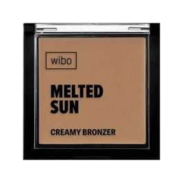 Wibo Melted Sun - Bronzer crème teint 01 Sweet Coffee - 10 g - Maquillage joues pour femme