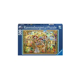 Ravensburger Puzzle 500 pièces Famille Disney