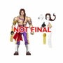 Smoby Figurine d'action Street Fighter II Vega 15 cm