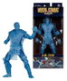McFarlane Toys Mortal Kombat Klassic figurine Sub-Zero (Ice Clone) 18 cm