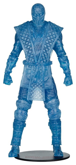 McFarlane Toys Mortal Kombat Klassic figurine Sub-Zero (Ice Clone) 18 cm
