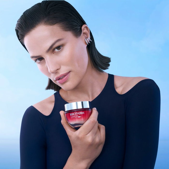 Biotherm Crème UPLIFT PEPTIDES BLEU SPF30 50 ml