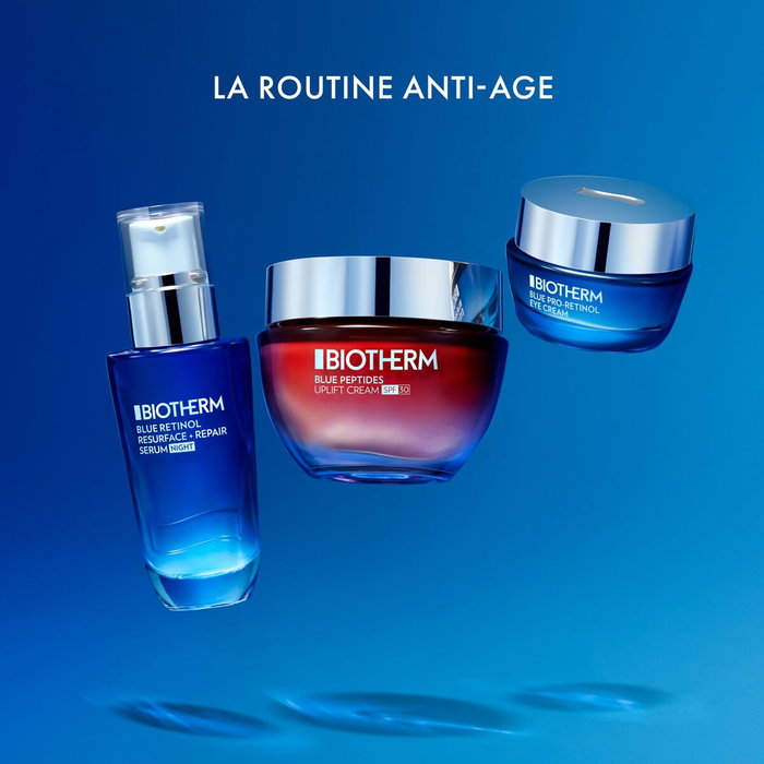 Biotherm Crème UPLIFT PEPTIDES BLEU SPF30 50 ml