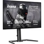 Iiyama G-Master TITAN FALCON GOB2701QSC-B1, 27 pouces, QHD, OLED, 280Hz