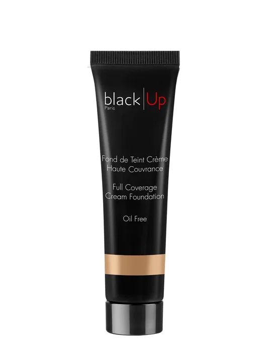 Black Up Fond de teint crème - 01 - 30 ml Black Up Fond de teint crème - 01 - 30 ml