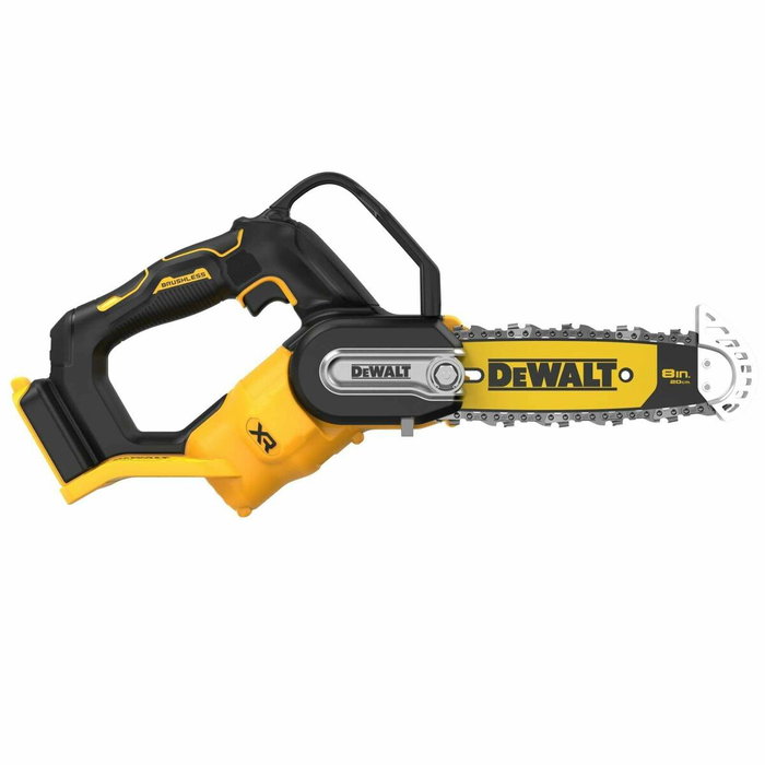 DEWALT DCMPS520N-XL Tronçonneuse d'élagage sans fil 18V XR, lame 20 cm