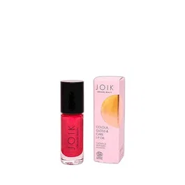 JOIK Huile à lèvres 02 Raspberry Sorbet 4,5 ml