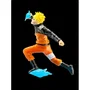 Revell - Maquette à construire Click System Naruto Uzumaki - Pièces pré-peintes et assemblage sans colle - Pour fans d'anime et débutants