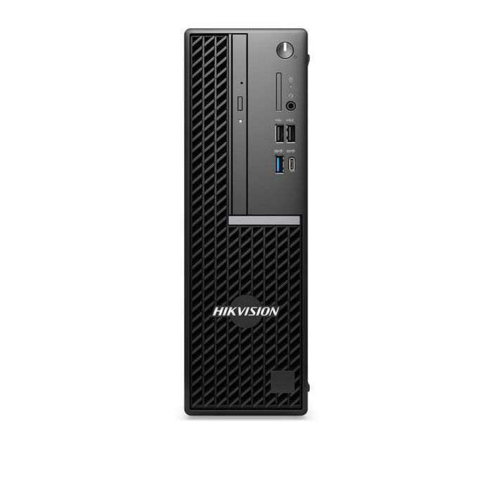 Hikvision Station de travail tour i5-12500, 16 Go RAM, 1 To SSD M.2, Windows 10 IoT