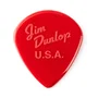 Dunlop Pack de 6 Médiators Rock III Nylon Custom Jazz III