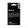 Dunlop Pack de 6 Médiators Rock III Nylon Custom Jazz III