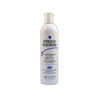 REVLON PROFESSIONAL Loción Rizadora Free Perm No 00 300 ml REVLON PROFESSIONAL Loción Rizadora Free Perm No 00 300 ml
