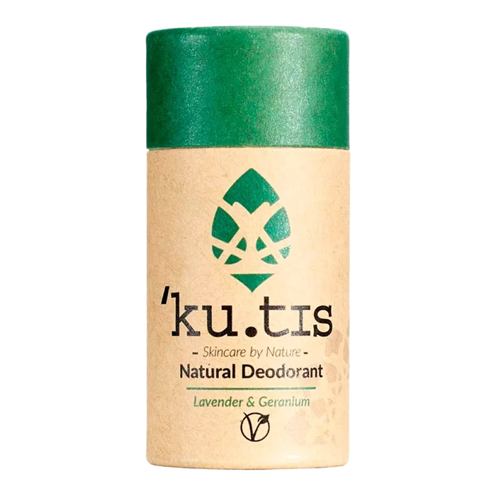 KUTIS SKINCARE Déodorant Lavande et Géranium Vegan - Formule Naturelle et Écologique sans Aluminium KUTIS SKINCARE Déodorant Lavande et Géranium Vegan - Formule Naturelle et Écologique sans Aluminium