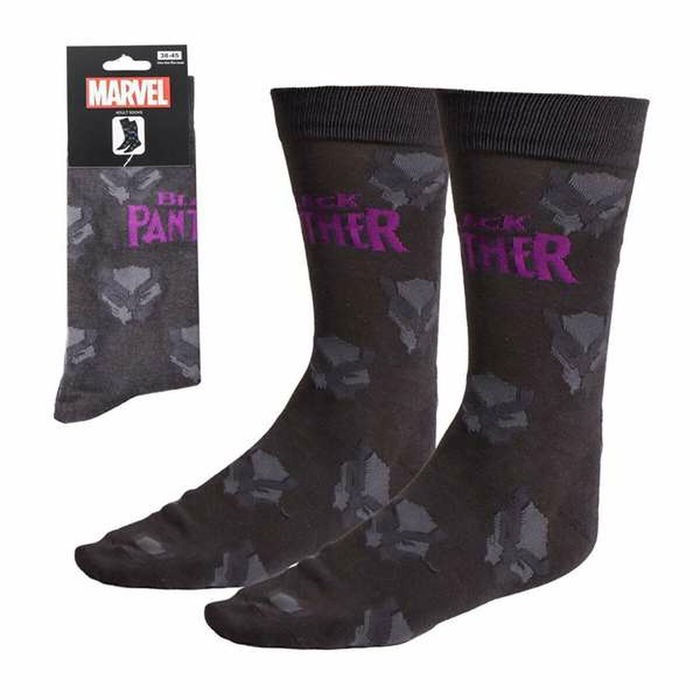 Chaussettes Black Panther Wakanda 38-45