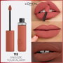 L'Oréal Paris Infaillible Matte Resistance 115-snooze your wing