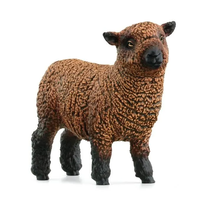 Schleich 42660 Figurine Trio de Moutons Farm World pour Enfants, 5 * 19 * 11 cm Schleich 42660 Figurine Trio de Moutons Farm World pour Enfants, 5 * 19 * 11 cm