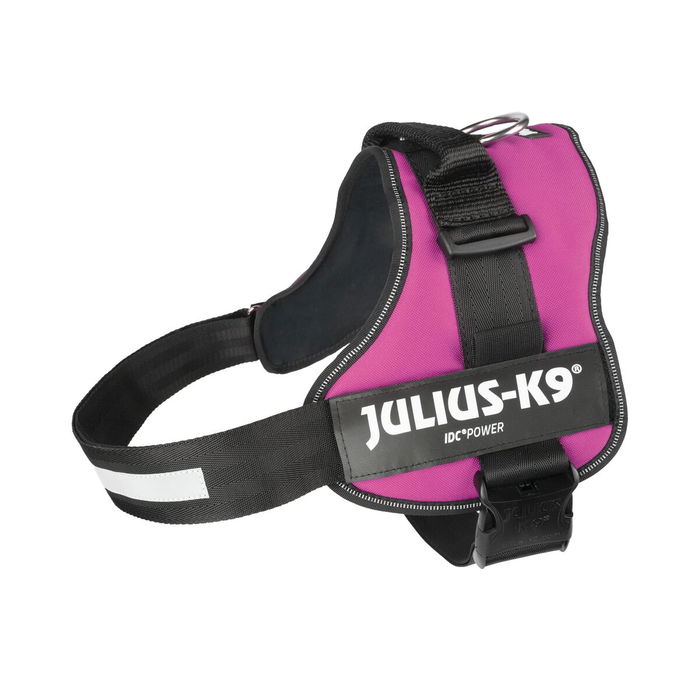Harnais pour Chien Trixie Power Fuchsia XL 3