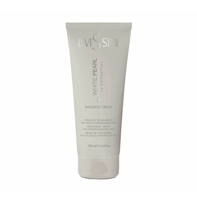 Levissime Levissime Mask White Pearl 200ml Levissime Levissime Mask White Pearl 200ml