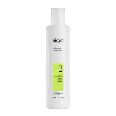NIOXIN SISTEMA 2 Après-shampooing pour cheveux naturels, 300 ml (reconditionné) NIOXIN SISTEMA 2 Après-shampooing pour cheveux naturels, 300 ml (reconditionné)