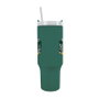 PYRAMID Gobelet isotherme Slytherin Harry Potter 1,2l avec paille et poignée