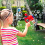 LEXIBOOK Pistolet à bulles Spider-Man PRB30SP
