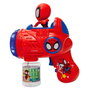 LEXIBOOK Pistolet à bulles Spider-Man PRB30SP