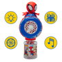 LEXIBOOK Pistolet à bulles Spider-Man PRB30SP