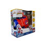 LEXIBOOK Pistolet à bulles Spider-Man PRB30SP