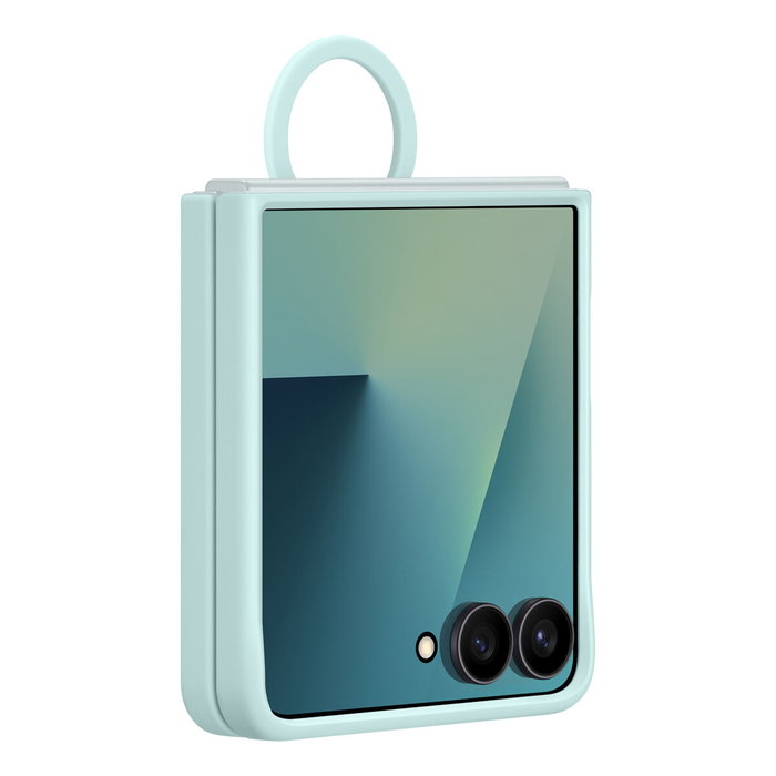 Protection pour téléphone portable Samsung EF-PF766TMEGWW