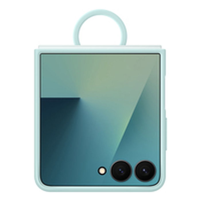 Protection pour téléphone portable Samsung EF-PF766TMEGWW