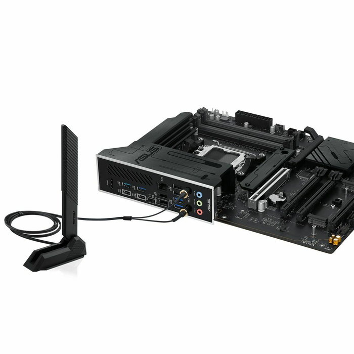 Carte Mère Asus 90MB1LY0-M0EAY0 AMD X870 AMD AM5 Carte Mère Asus 90MB1LY0-M0EAY0 AMD X870 AMD AM5