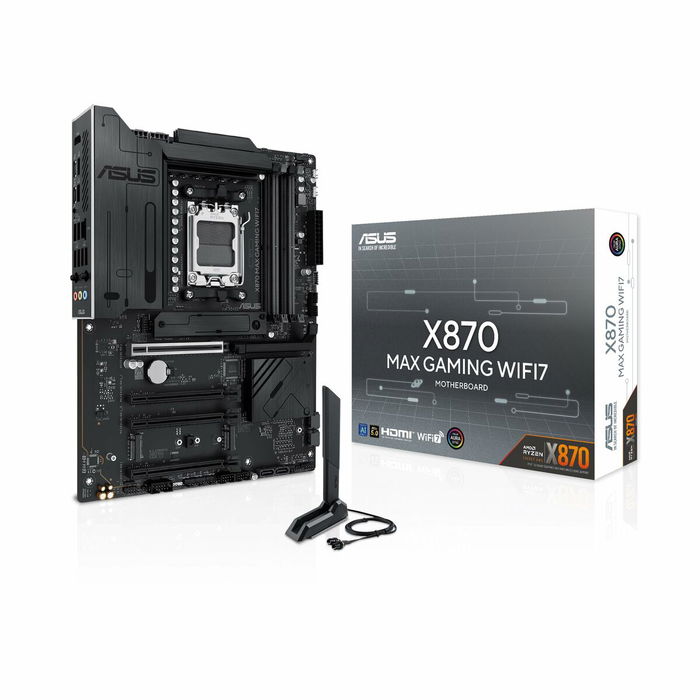 Carte Mère Asus 90MB1LY0-M0EAY0 AMD X870 AMD AM5