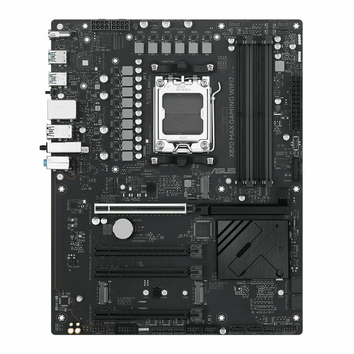 Carte Mère Asus 90MB1LY0-M0EAY0 AMD X870 AMD AM5 Carte Mère Asus 90MB1LY0-M0EAY0 AMD X870 AMD AM5